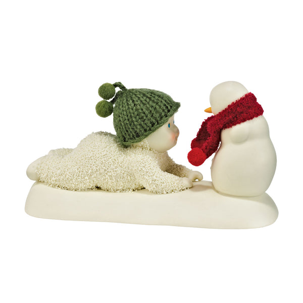 Why Don't You Talk To Me