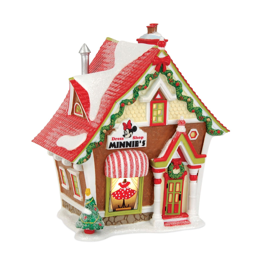 Minnie's Dress Shop 4021755 – Department 56 Retirements
