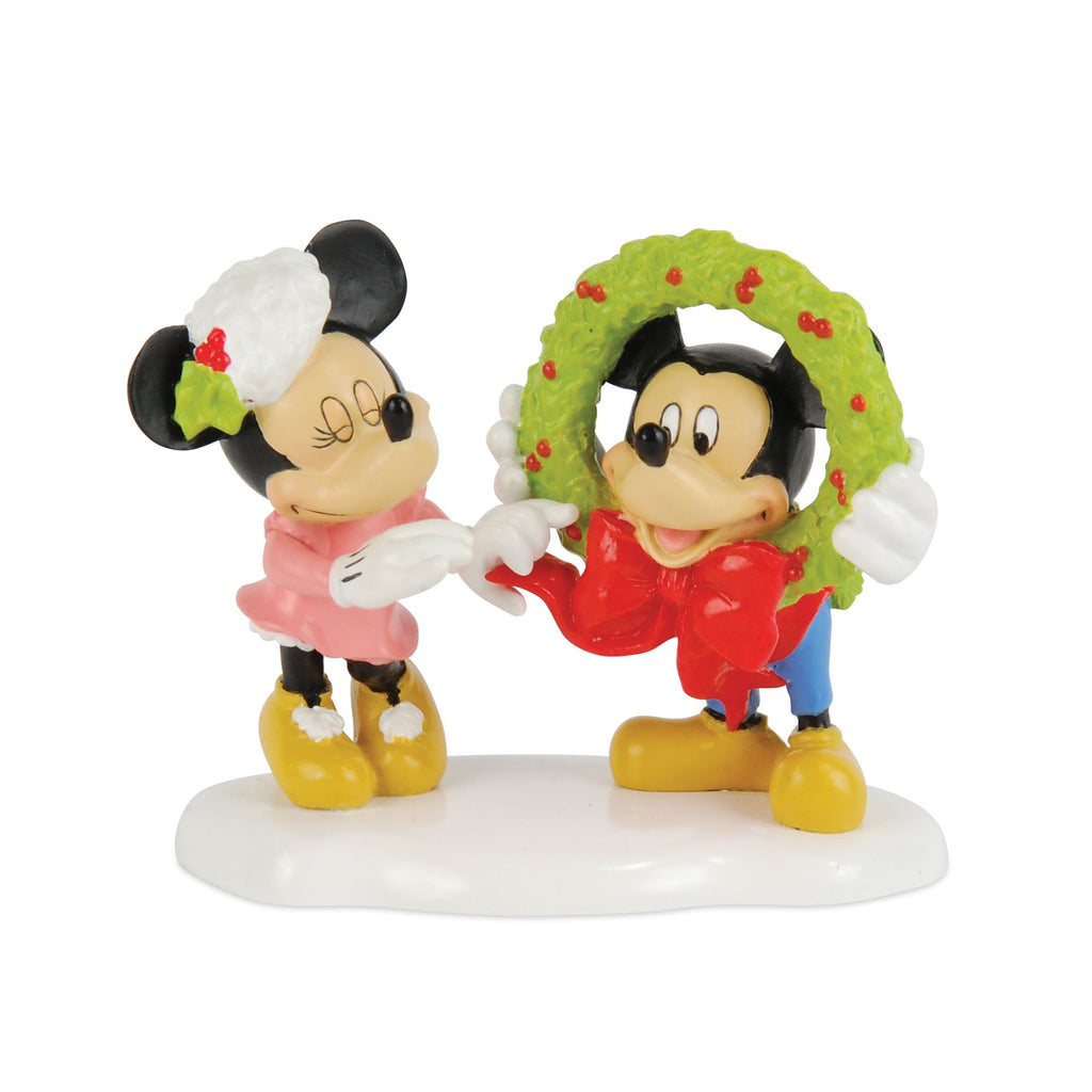 Mickey's Christmas Spirit