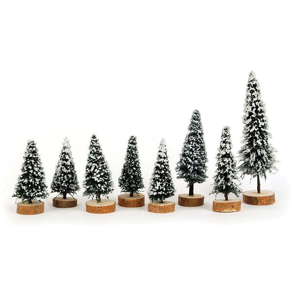 CSPVL SNOW COVERED PINES, ST/8