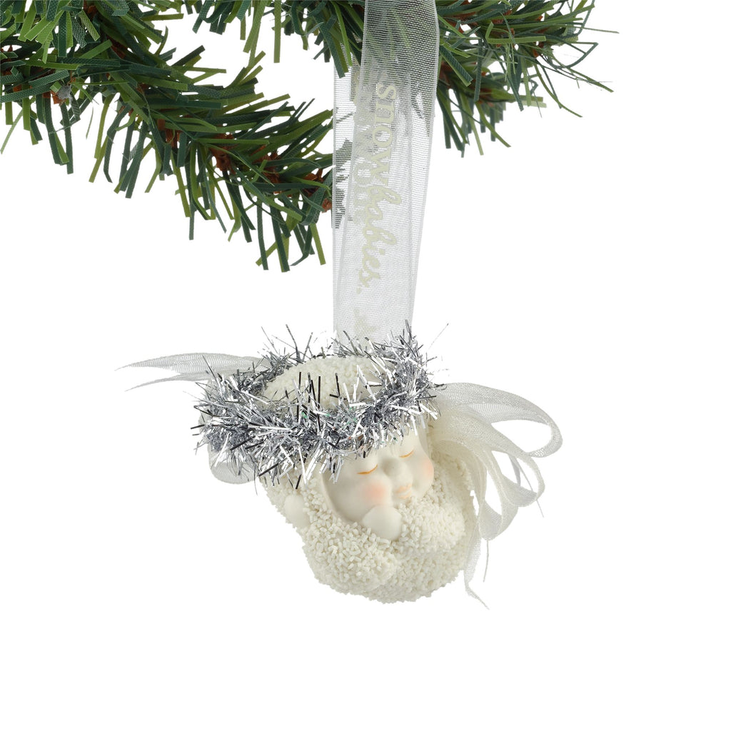 Silent Night Orn
