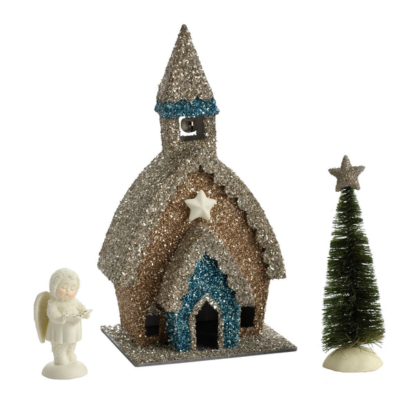 Dream Glitter Church Set