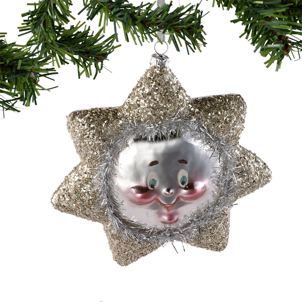 Dream Sun Ornament