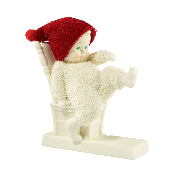 Baby Needs New Shoes