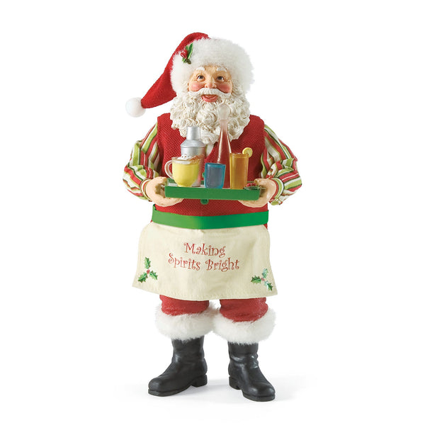 MAKING SPIRITS BRIGHT