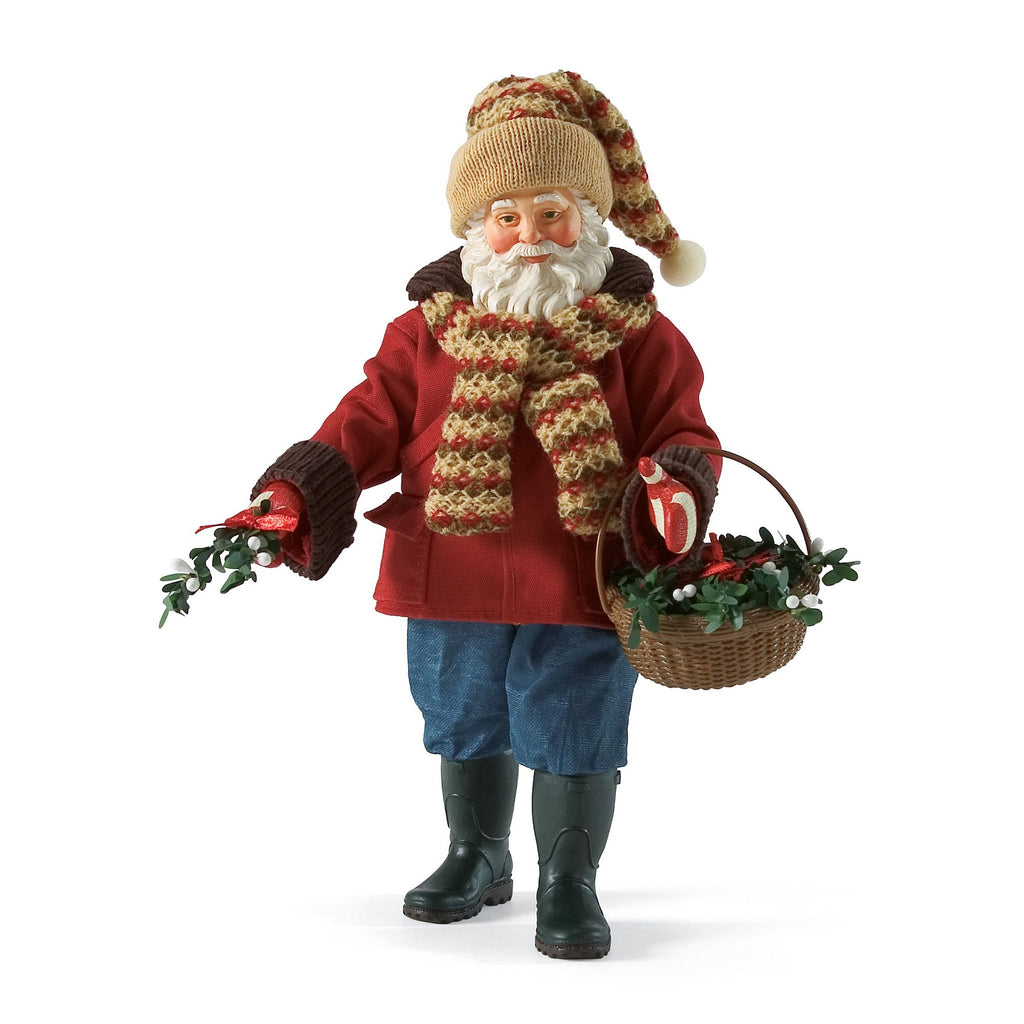 HO HO MISTLETOE