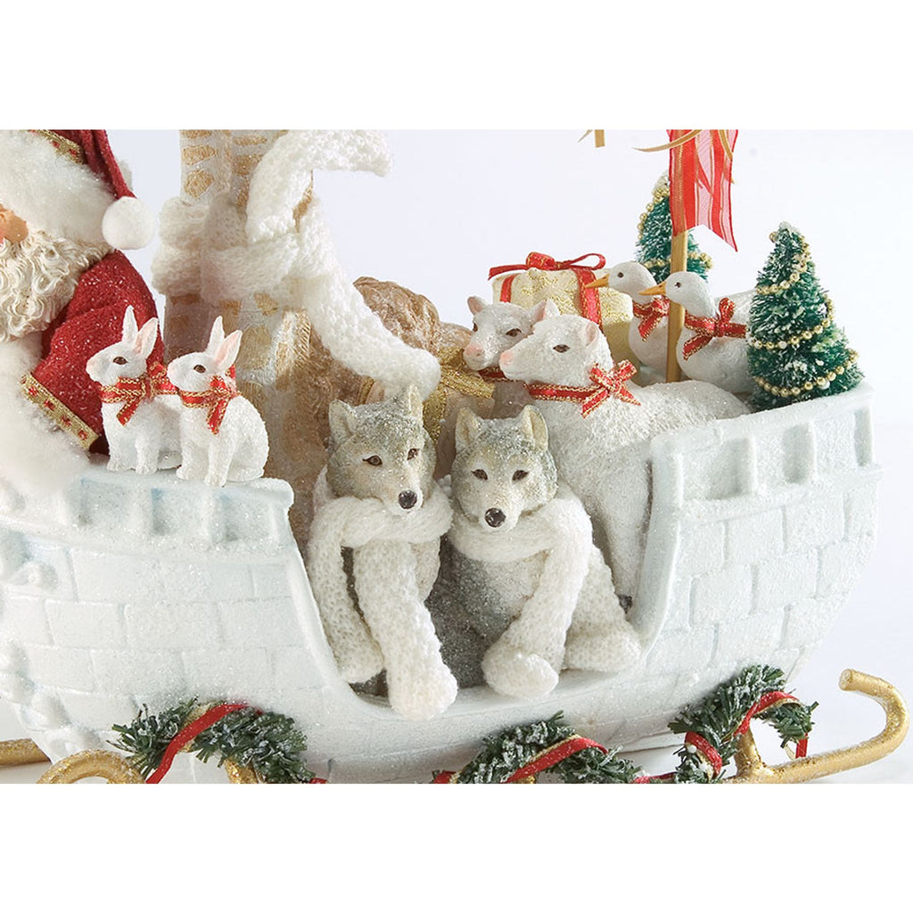 SNOAH'S ARK LIMITED EDITION 4022053 – Department 56 Retirements