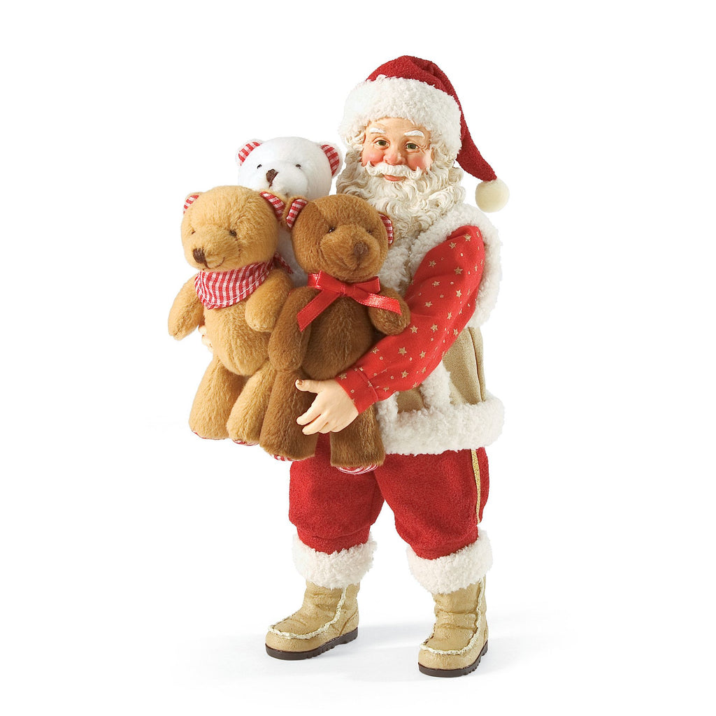 BEAR HUGS