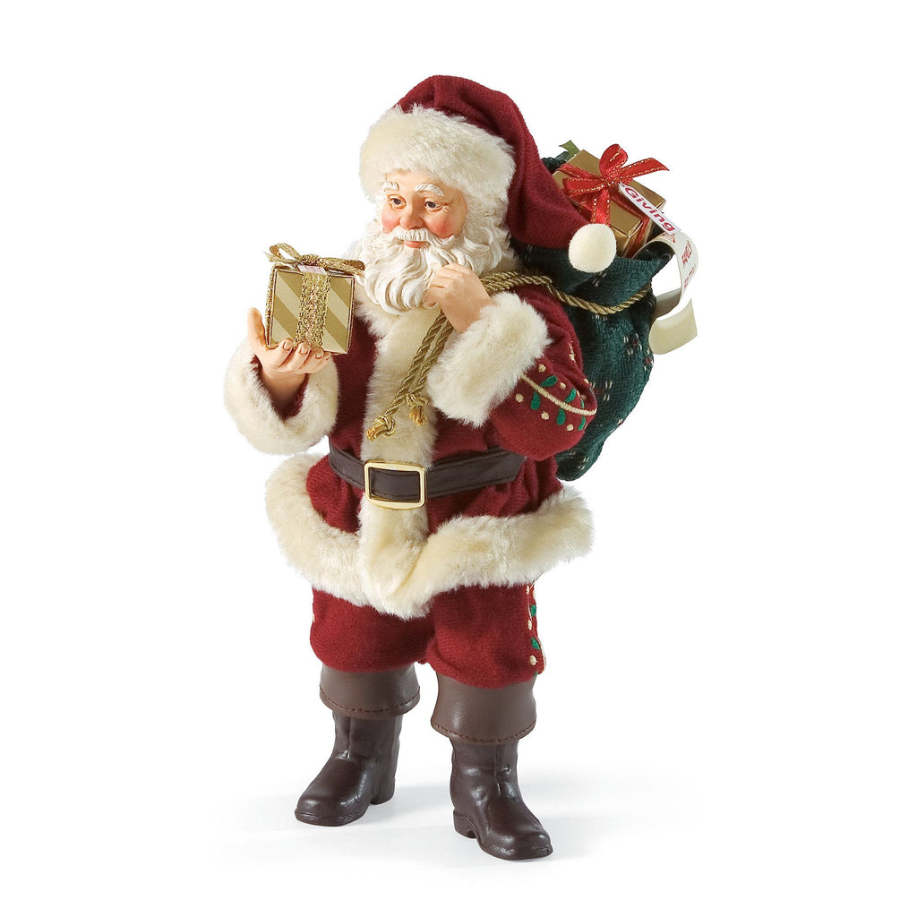 CHRISTMAS IS...