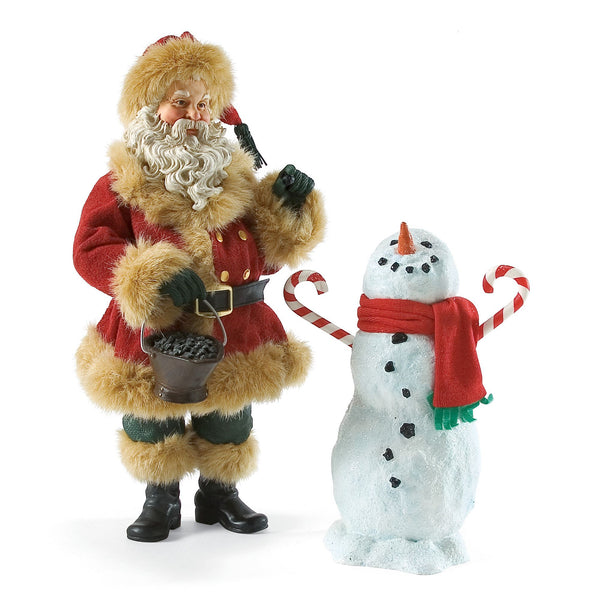 THERE'S SNOW BUSINESS LIKE SNO