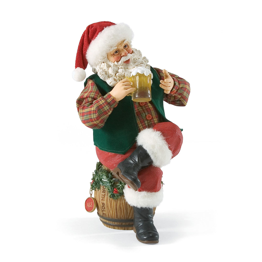 NORTH POLE ALE