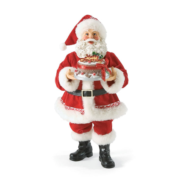 MRS CLAUS' FRUITCAKE