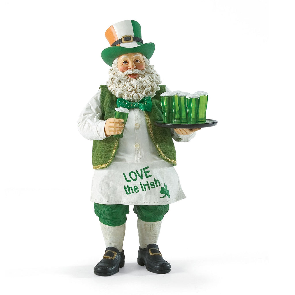 LOVE THE IRISH