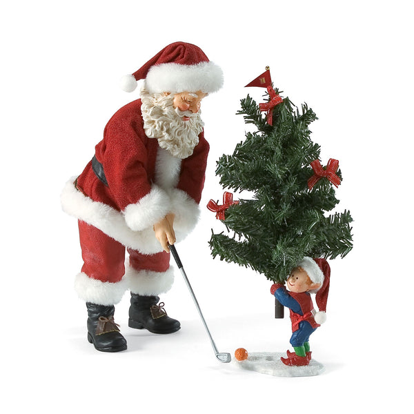 CHRISTMAS PUTT