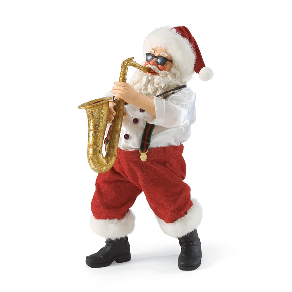SAXY SANTA