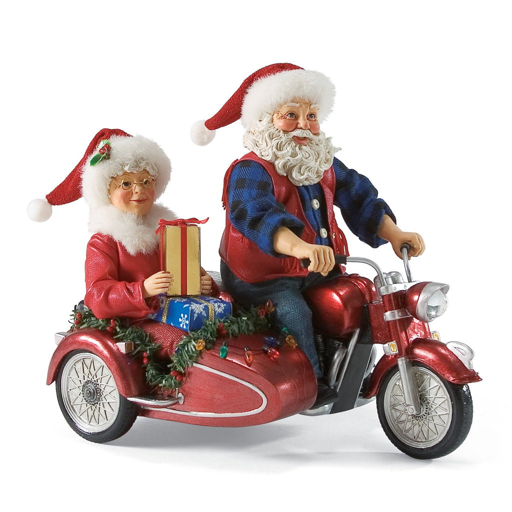 SANTA'S SIDEKICK