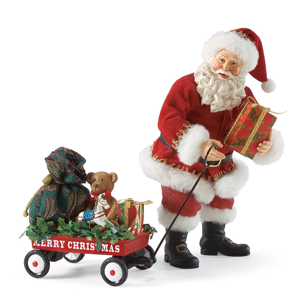 LITTLE RED WAGON