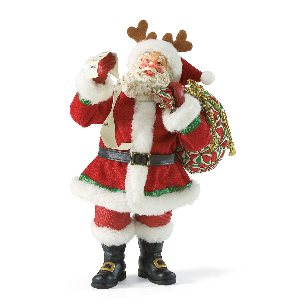 SANTA NOSE BEST