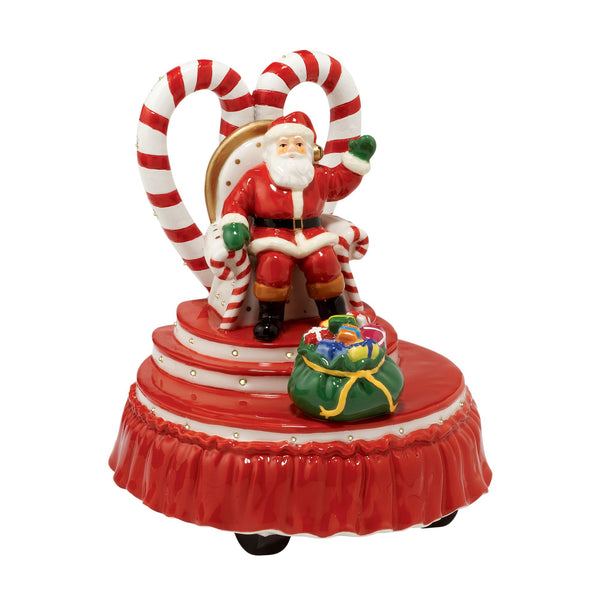 Brite Lites Parade, Santa's Fl