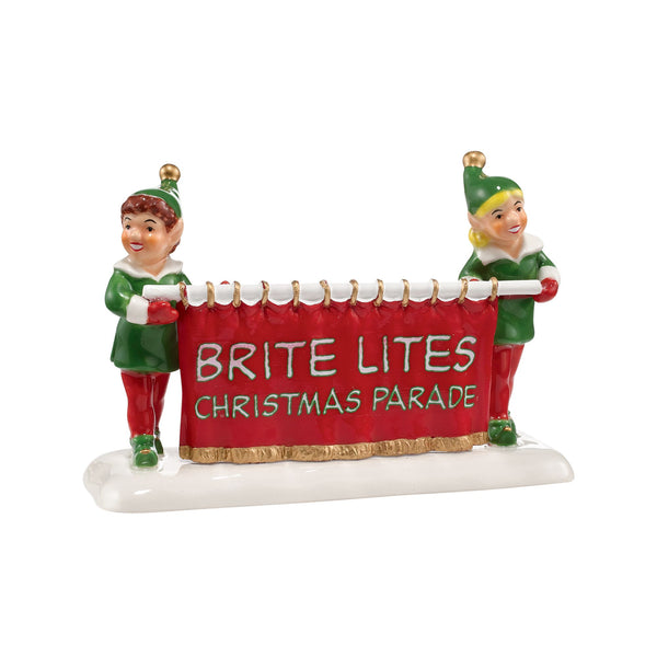 BriteLites Parade Banner