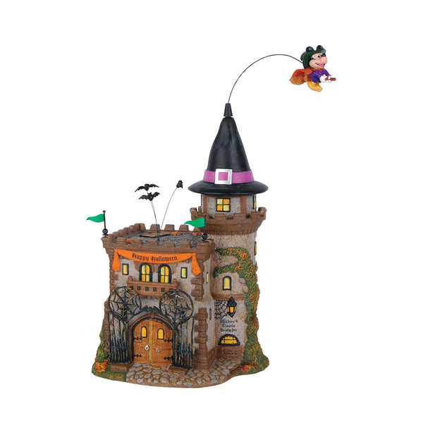 Mickey's Halloween Castle