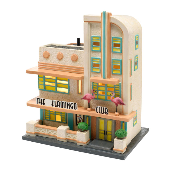 The Flamingo Club