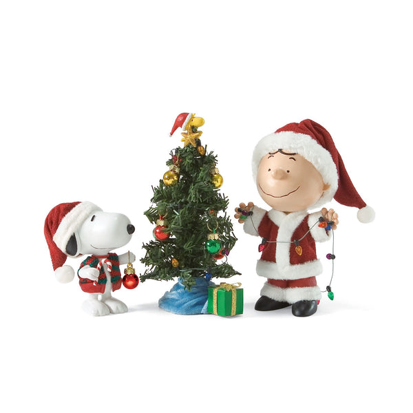 MERRY CHRISTMAS CHARLIE BROWN!