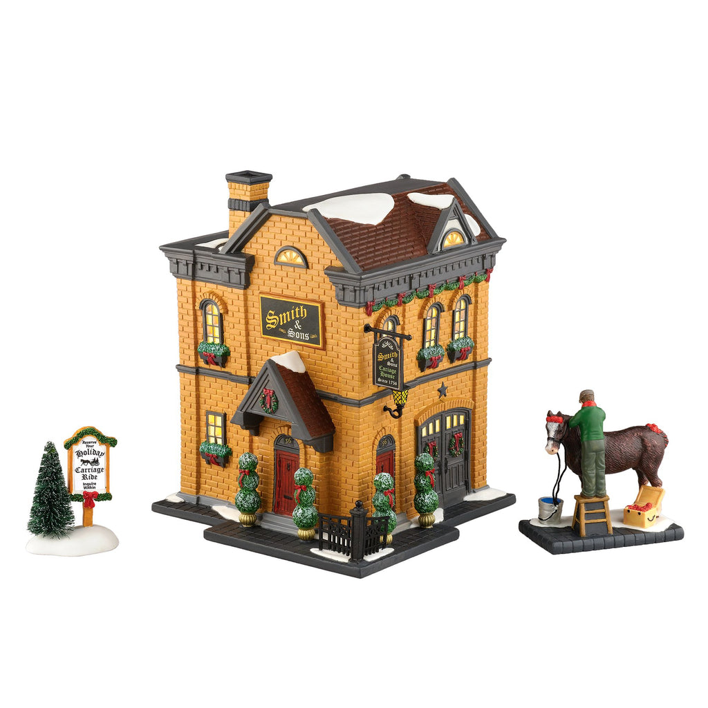 City Park Carriage House