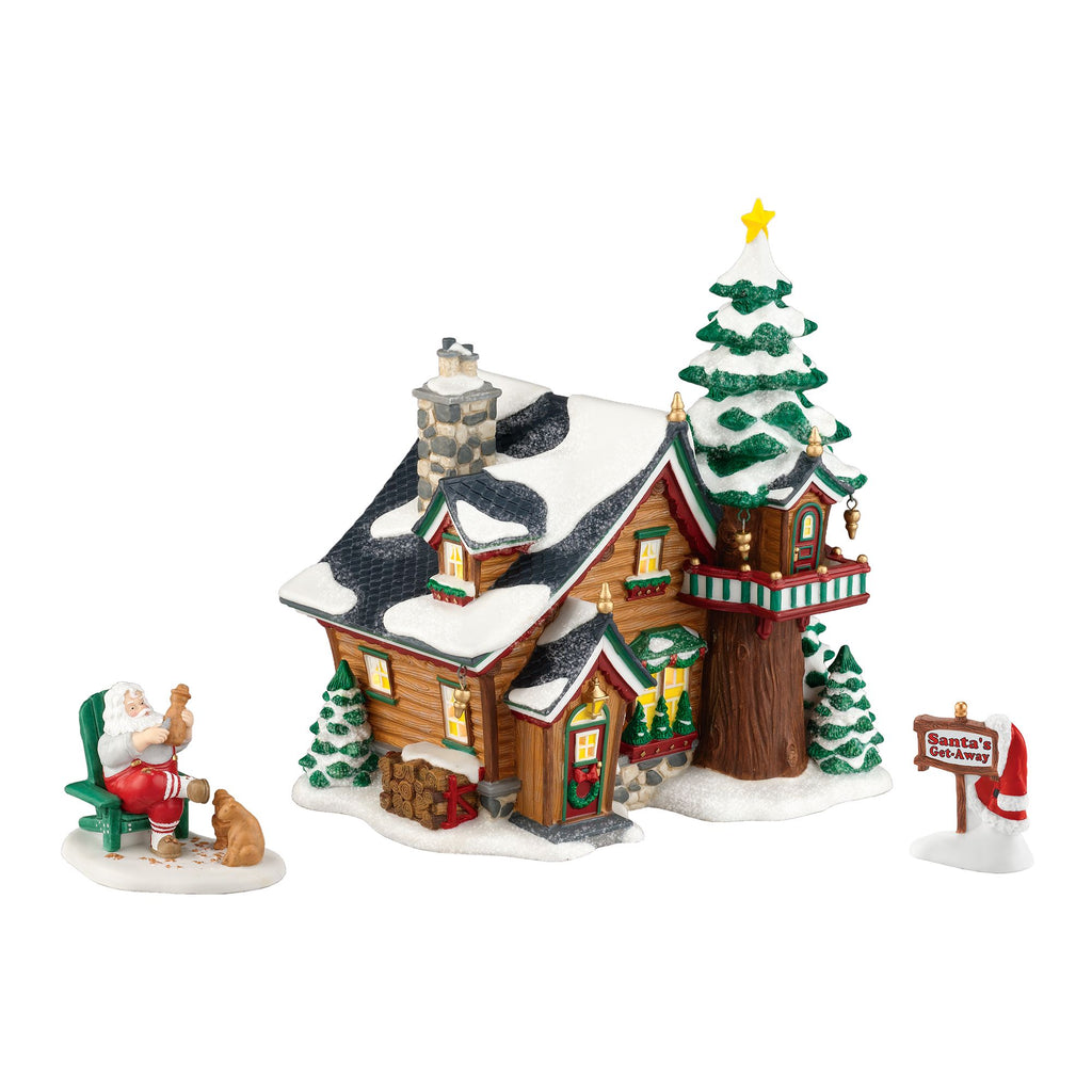Santa's Get-Away