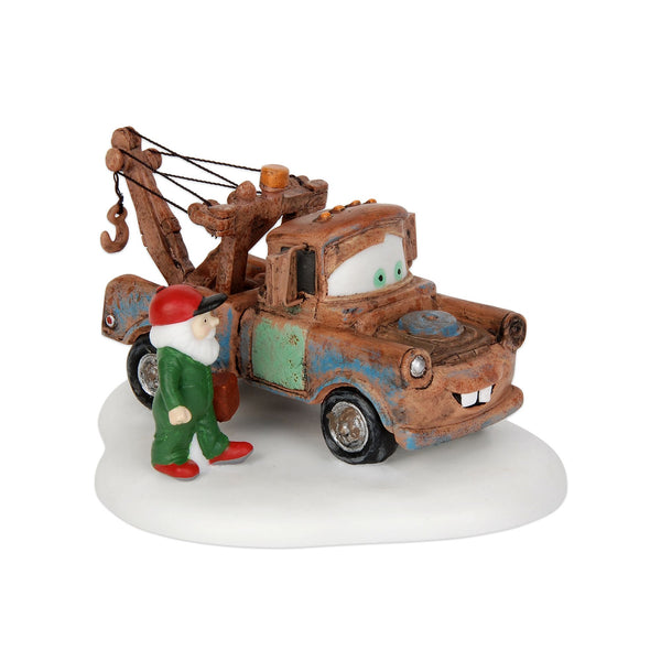 Mater Xmas To You, Too
