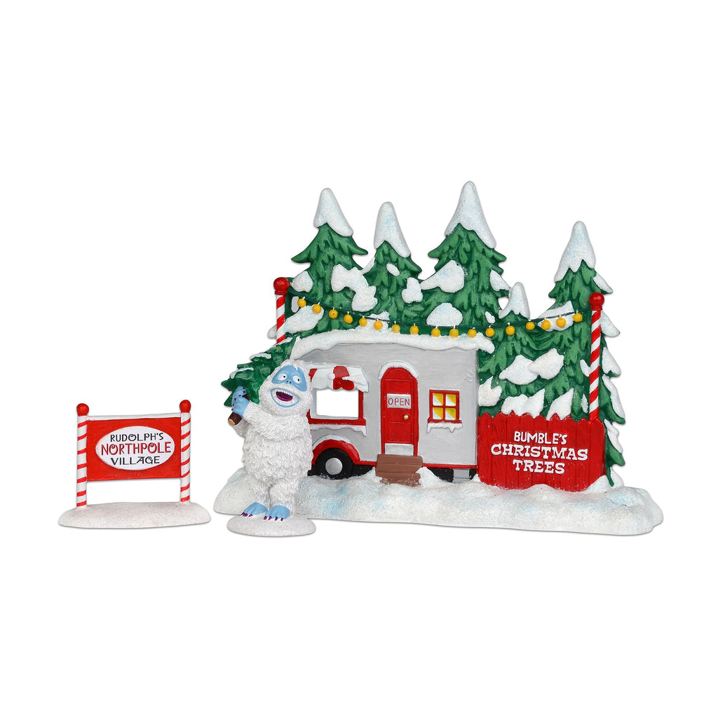 Bumble's Tree Lot