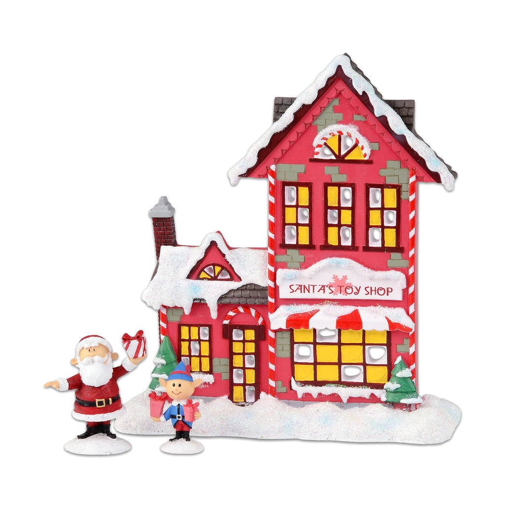 Santa's Toy Shop