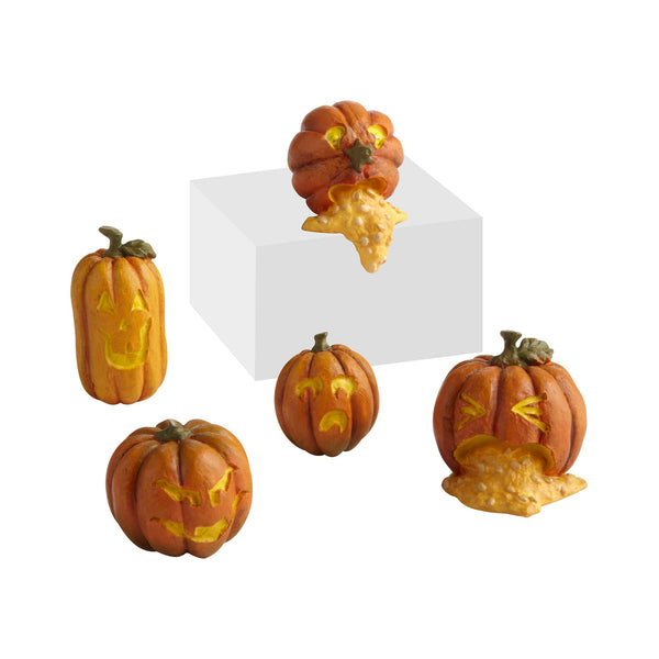 Wretched Jack-O-Lanterns