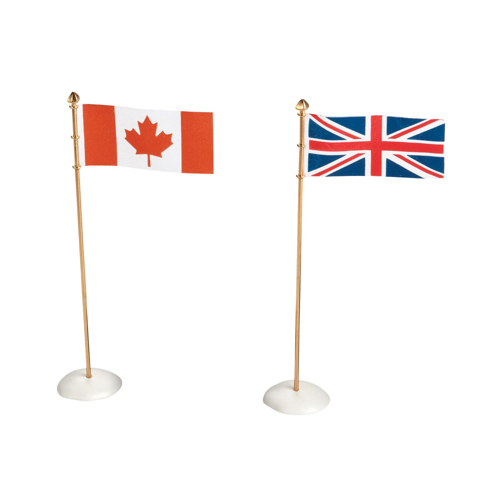International Flags
