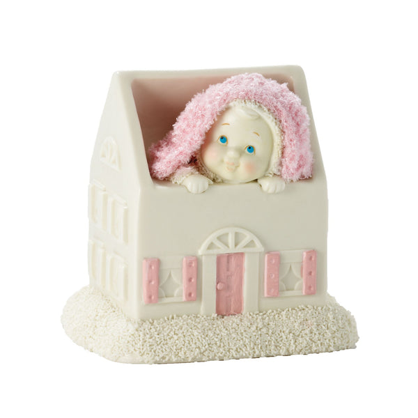 New Baby In The House Girl