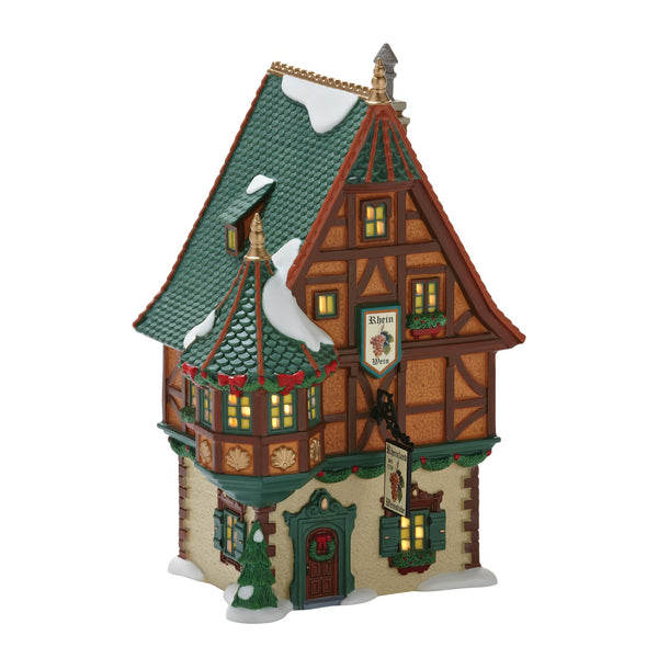 “Rhineland Wine Tavern”