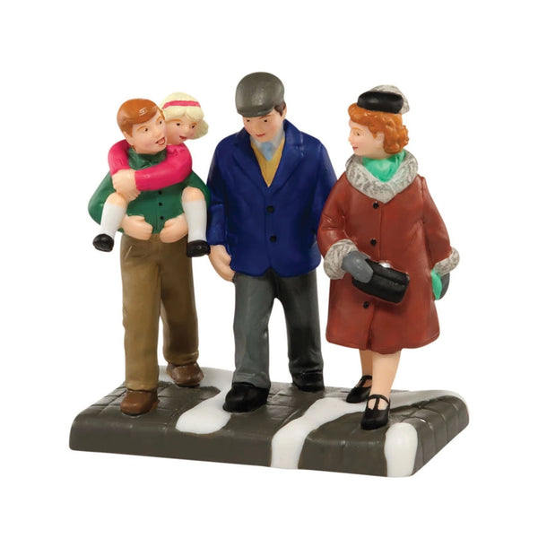 A Family Holiday Tradition