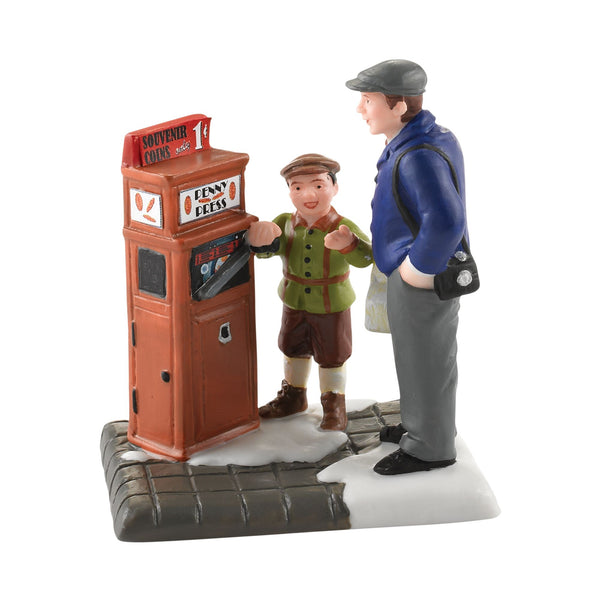 Pennies For The Penny Press