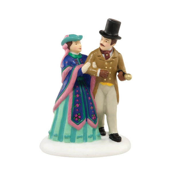 A Night On London Town