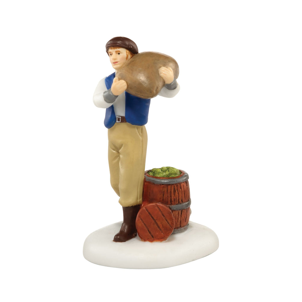 Chiswick Brewboy