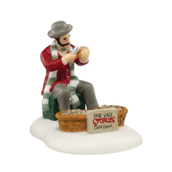 The Sponge Seller