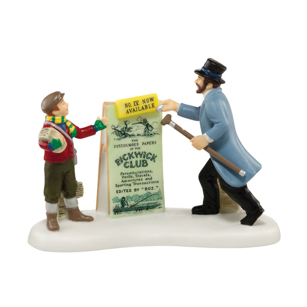 Buying One For Posterity