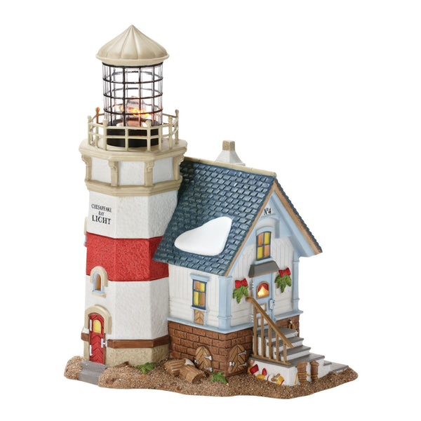 Chesapeake Bay Light