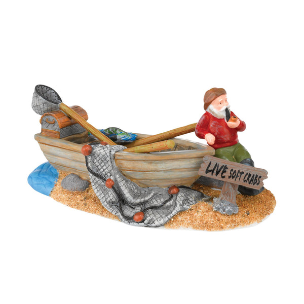 A Salty Dog's Respite