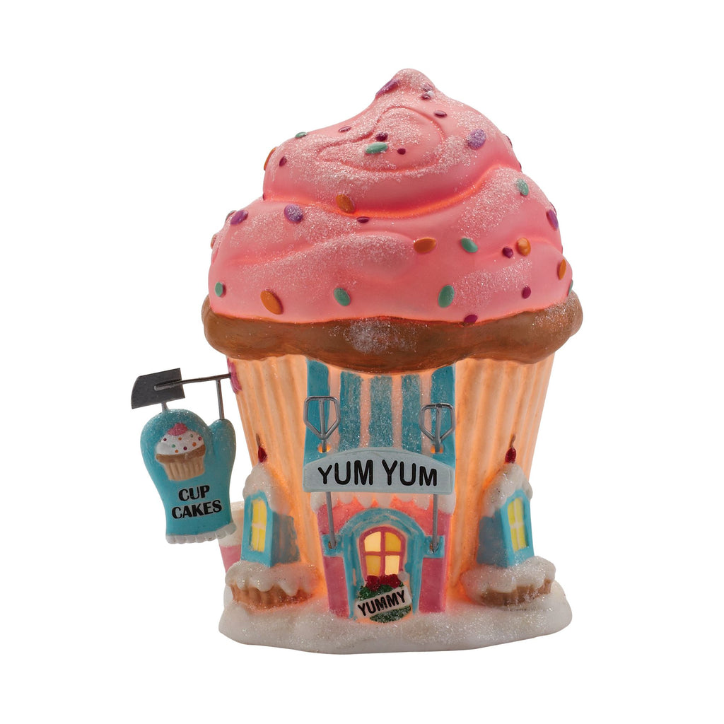 Yum Yum Cupcakes