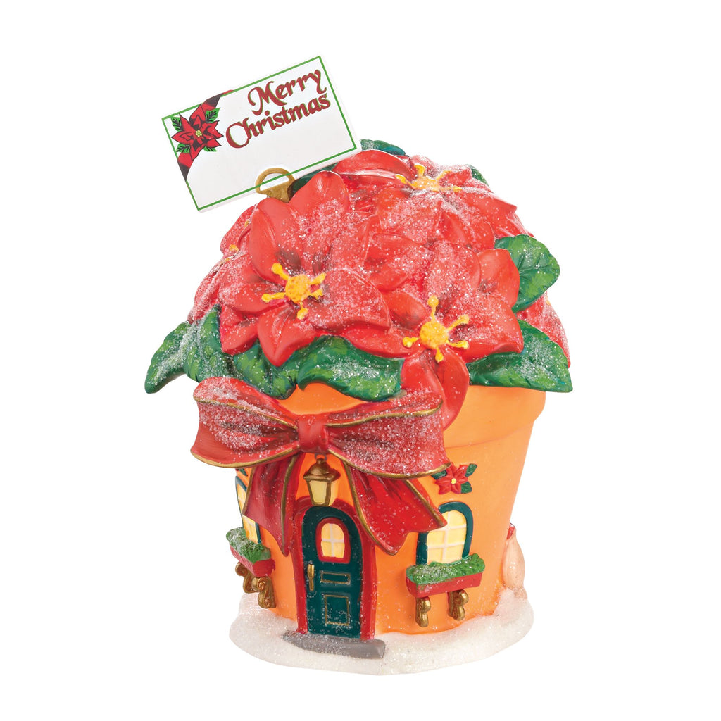 Perry's Christmas Poinsettias