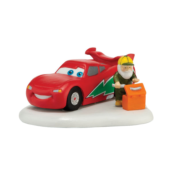 Lightning's Ready For Christma