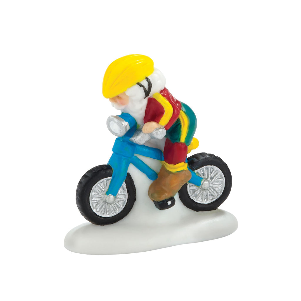 North Pole Commuter