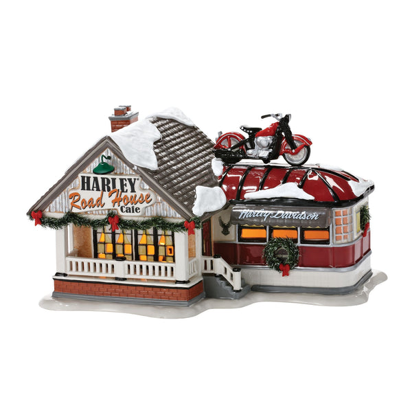 Harley® Road House Cafe