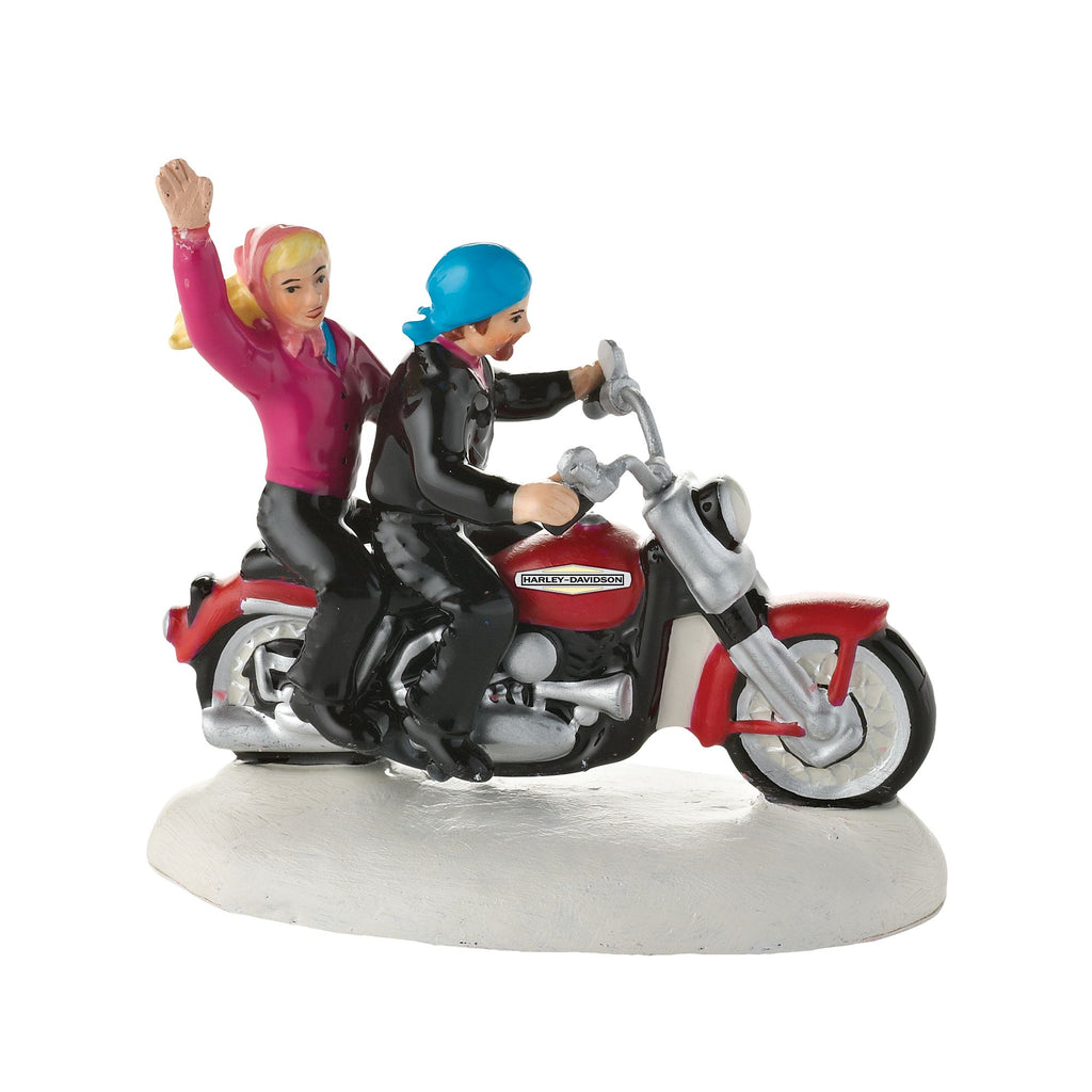Always A Fun Time On A Harley®
